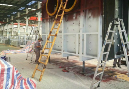 機械設備噴漆翻新的基本知識