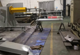 機械設備噴漆翻新市場需求將越來越旺盛