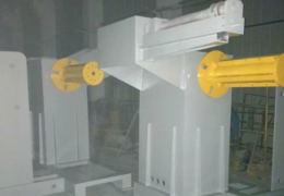 機械設備噴漆翻新給社會帶來的效果