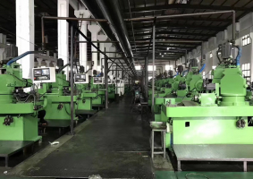 昆山市銀州電子設備噴漆案例展示