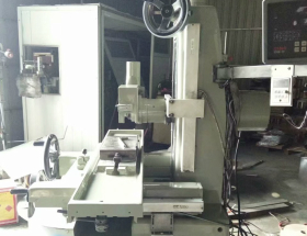 舊機床設備涂裝翻新