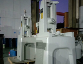 機(jī)械翻新噴涂