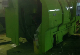 舊機(jī)械機(jī)床翻新如何重新噴涂刷油漆