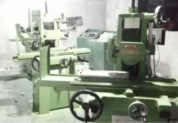 舊機(jī)械設(shè)備噴漆翻新的問題