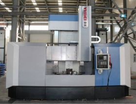 新舊數控機床噴漆翻新