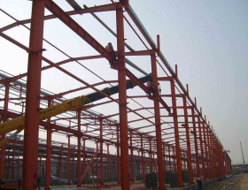 鋼結構噴漆翻新施工