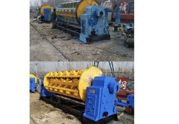 昆山舊機械設備表面翻新噴漆