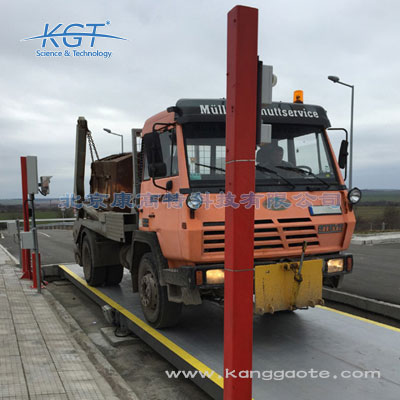 AT2327車輛輻射檢測(cè)系統(tǒng)