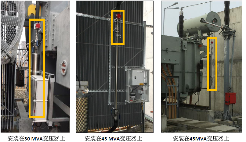 在線油監(jiān)測(cè)和再生