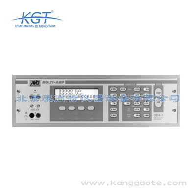 DDA-60數(shù)據采集與控制系統(tǒng)